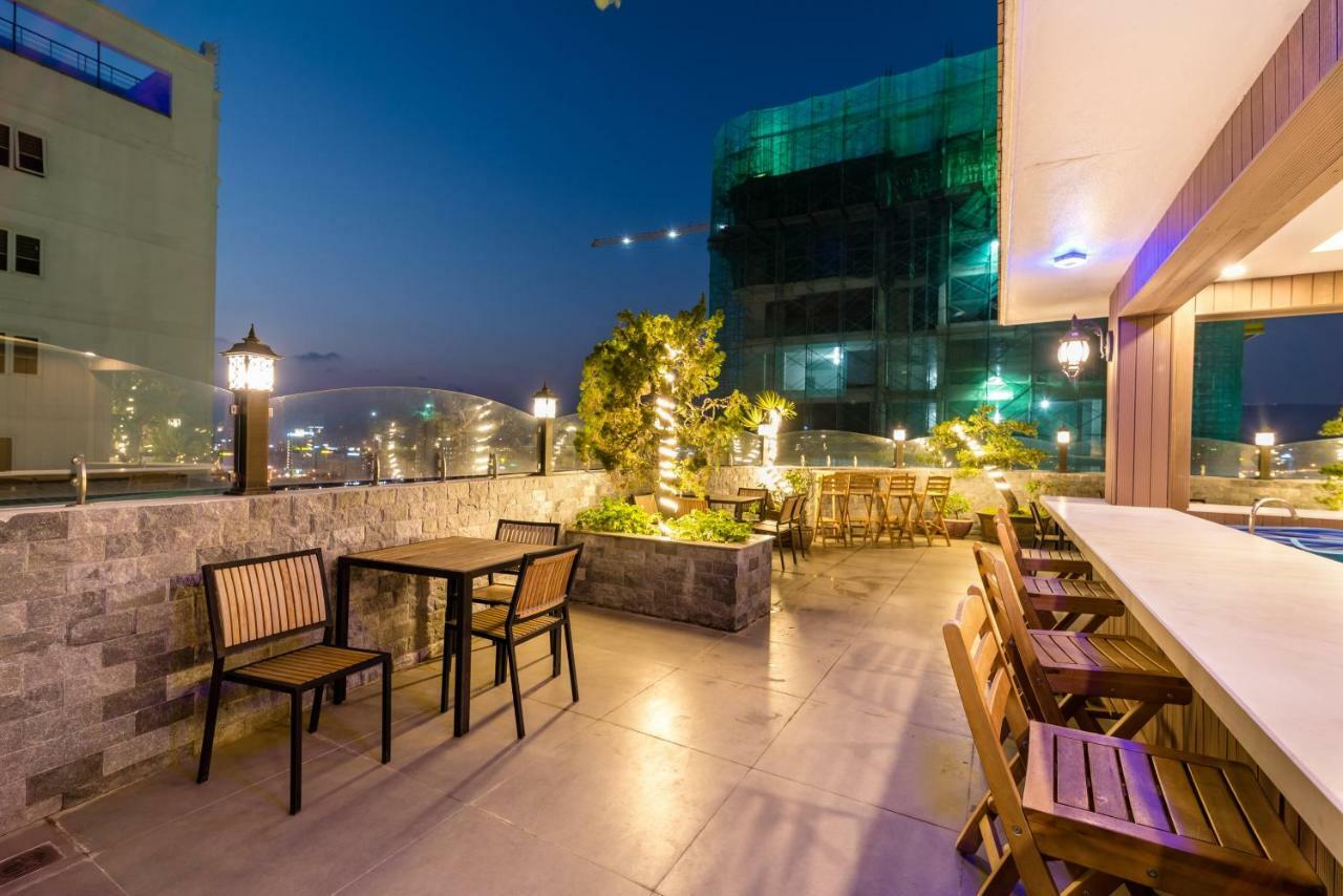 Orchide'Es Hotel Da Nang Exterior foto